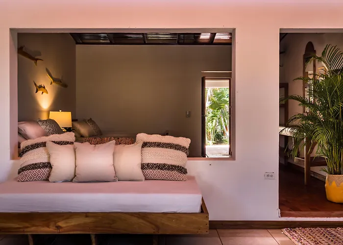 Nosara Beach Hotel 3*
