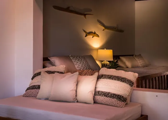 Nosara Beach Hotel 3* Nosara