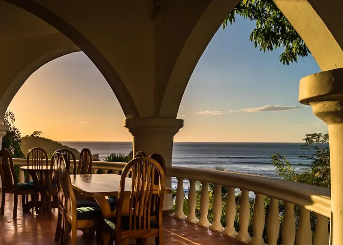 Nosara Beach Hotel 3* Nosara