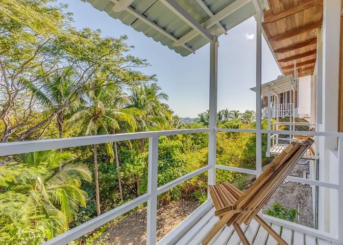 Nosara Beach Hotel 3*