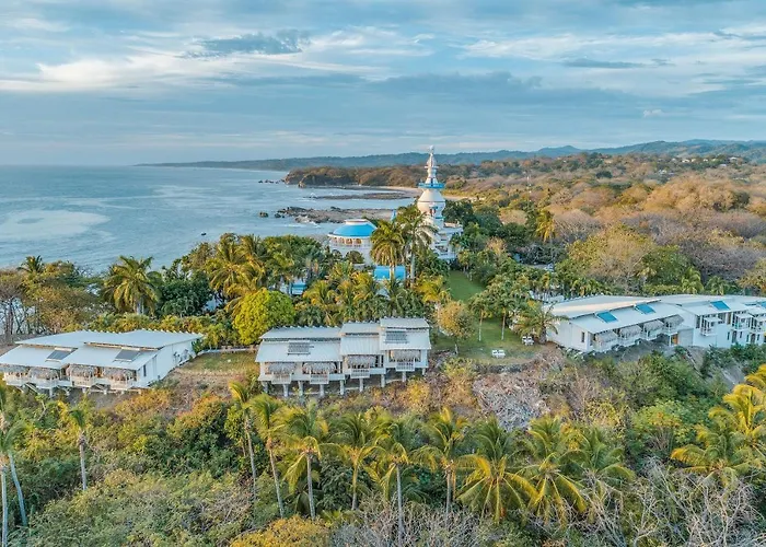 Nosara Beach Hotel 3* Nosara